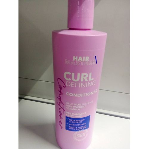 Curls Après Shampooing 400ml .Curl Defining 