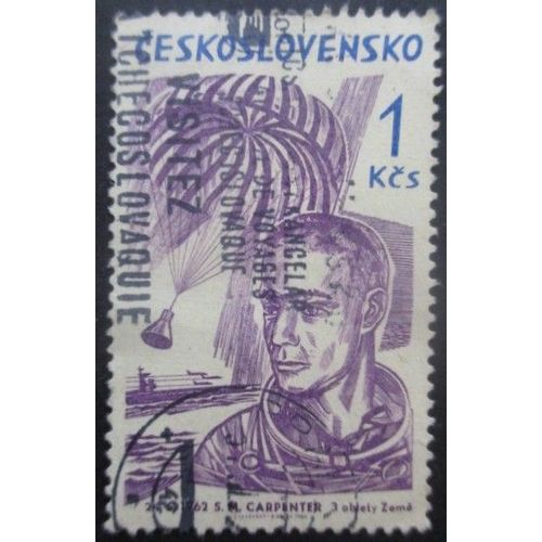 Tchecoslovaquie N°1334 Oblitéré