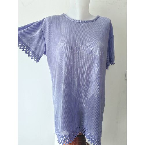 Top Couleur Lilas 'Taille 44/46