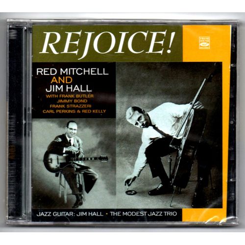 Red Mitchell And Jim Hall : Rejoice!