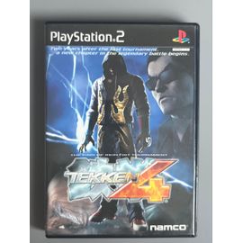 Tekken 4 - Version Japonaise