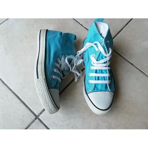 Chaussures - Baskets Montantes Mixtes 36.