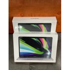 Apple MacBook Pro 2022 - 13" M2 - Ram 8 Go - SSD 512 Go