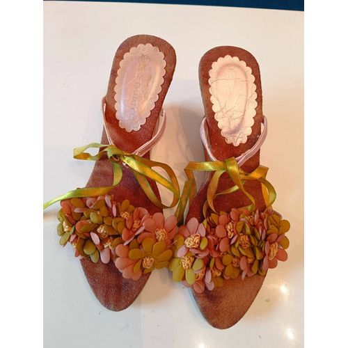 Chaussures Source Taille 37 Femme Neuves
