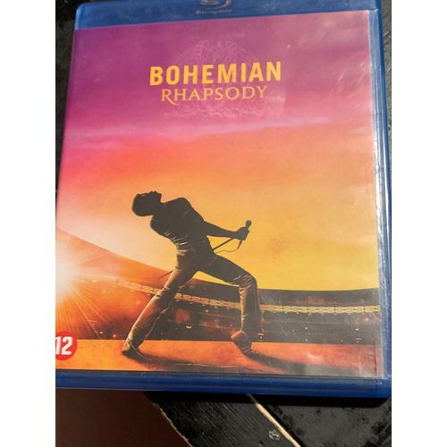 Bohemian Rhapsody Blu-Ray