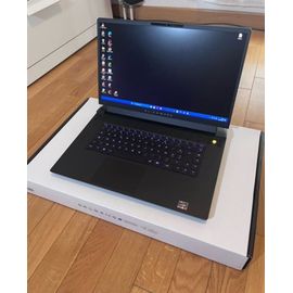 Alienware M17 R5 - 17.3" AMD Ryzen 7 6800H - 3.2 Ghz - Ram 32 Go - SSD 1 To