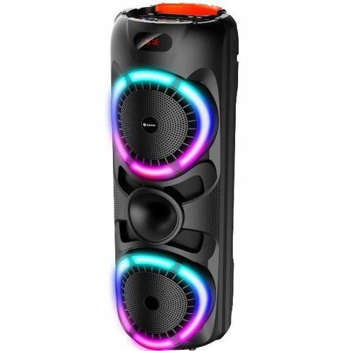 Altavoz Fiestas Led+ 2 Woofers8'