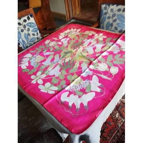 Hermès Foulard Soie