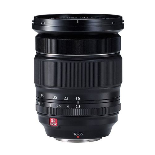 Objectif Fujinon 16-55mm F2.8 pour modèle hybride Fujifilm X-T3, 4 ou 5