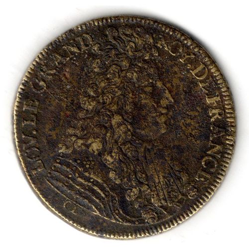 Louis Xiv - Paix De Ratisbonne - 1663-1770