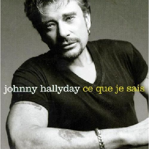 Ce Que Je Sais