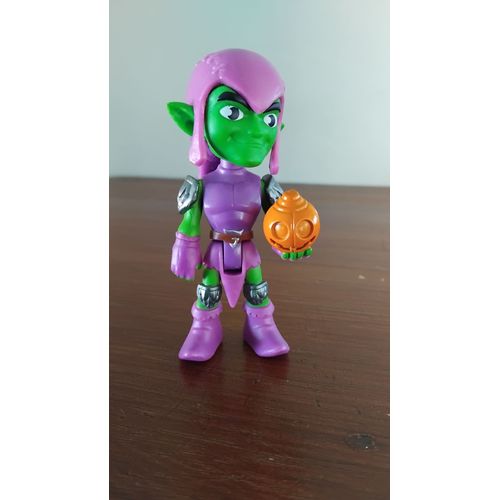 Figurine Bouffon Vert Hasbro Disney Spidey