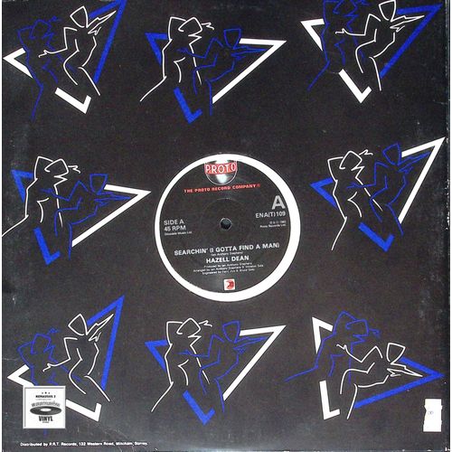 Hazell Dean - Searchin' ( I Gotta Find A Man) - Disco - 1983