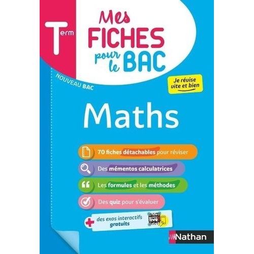 Mathématiques Tle