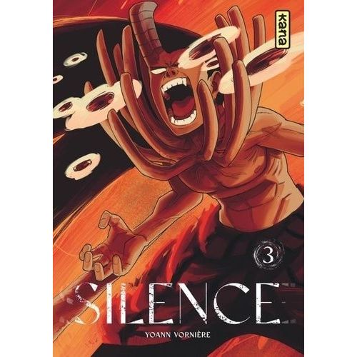 Silence - Tome 3