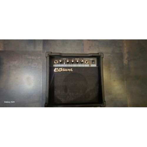 Amplificateur Guitare C.Giant M-20 – 20w