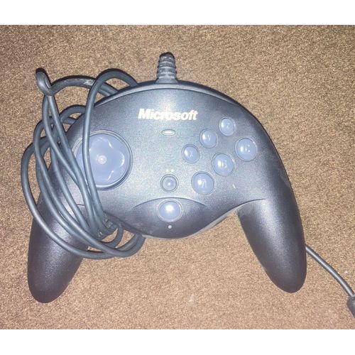 Manette De Jeux Microsoft Pour Pc