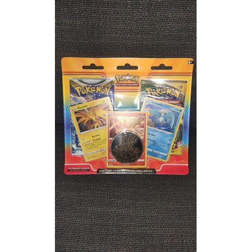 Duopack Pokemon Booster Eb7 Eb12, Booster Eb 7 Évolution Céleste + Booster Eb 12