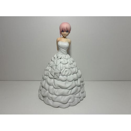 The Quintessential Quintuplets - Figurine Nakano Ishika - Sega Spm