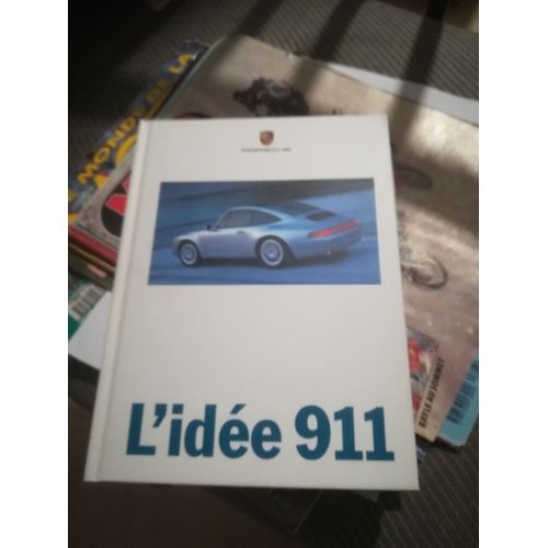 Porsche L'Idee 911 De 1996