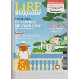 Lire Magazine 542-543