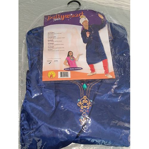 Déguisement Homme-Bollywood Man