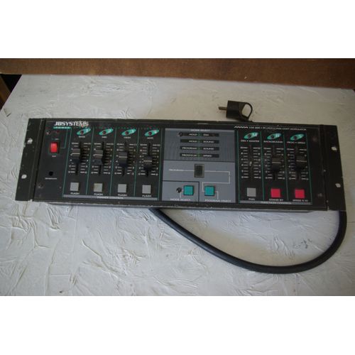 table de mixage