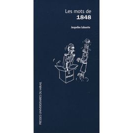 Les Mots De 1848