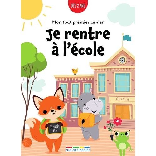 Je Rentre À L'école