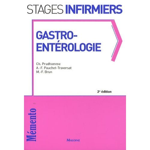 Gastroentérologie