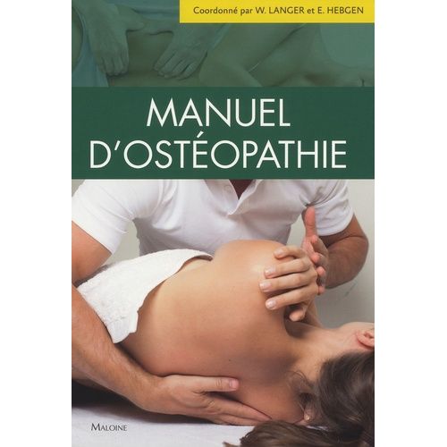 Manuel D'ostéopathie