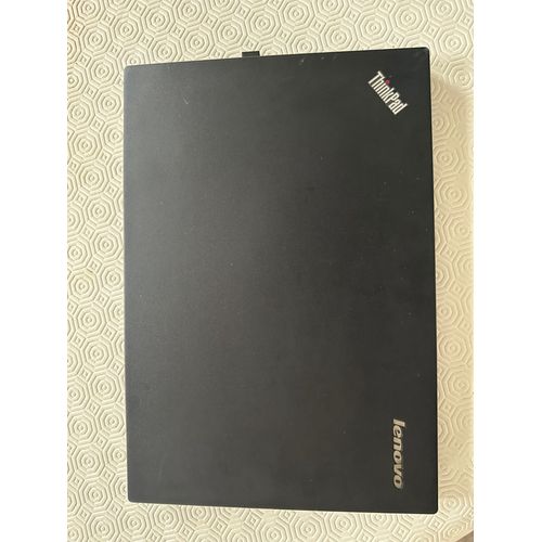 Lenovo ThinkPad T450 Ultrabook - 14" Intel Core i5-5300U - 2.3 Ghz - Ram 16 Go - SSD 512 Go