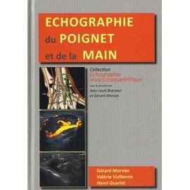Echographie Du Poignet Et De La Main