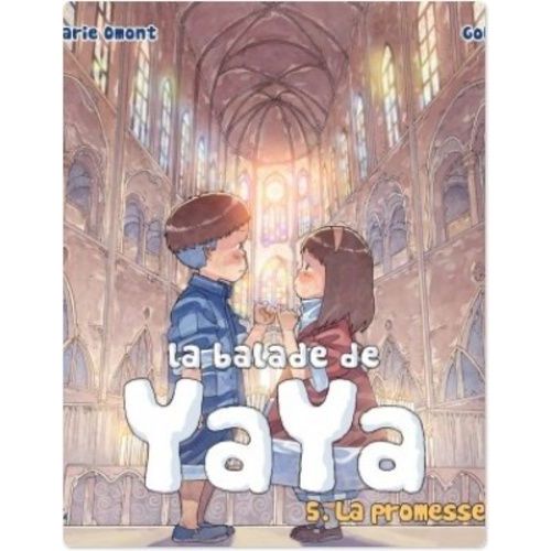 Balade De Yaya (La) - Tome 5 : La Promesse