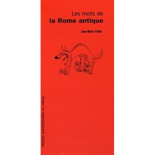 Les Mots De La Rome Antique