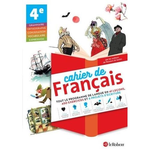 Cahier De Français 4e