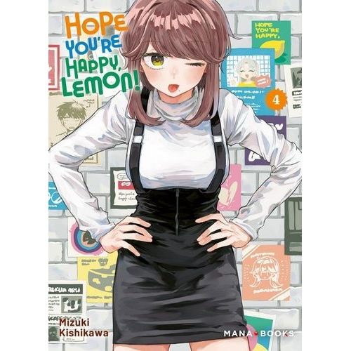 Hope You're Happy, Lemon! - Tome 4
