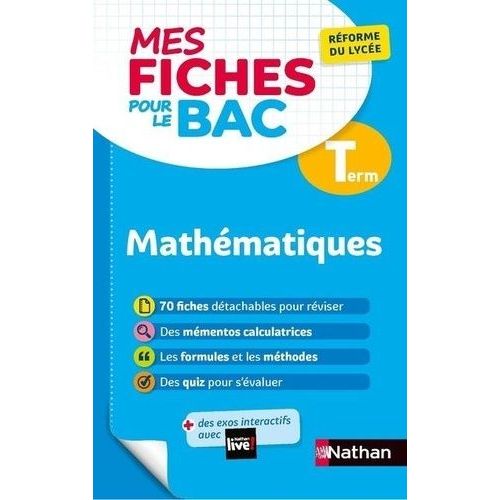 Mathématiques Tle