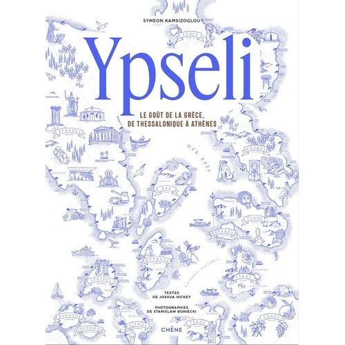 Ypseli - La Révolution De La Gastrotaverna