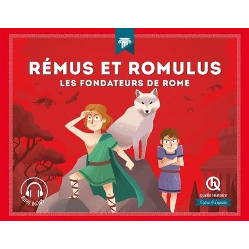 Rémus Et Romulus