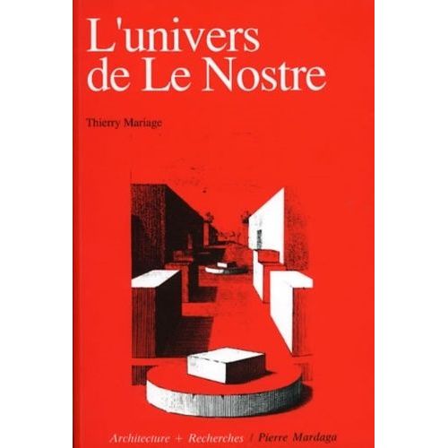 L'univers De Le Nostre - Les Origines De L'aménagement Du Territoire