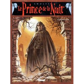Le Prince De La Nuit - Tome 3 - Pleine Lune