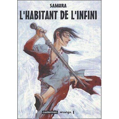 Habitant De L'infini (L') - 1re Édition - Tome 9