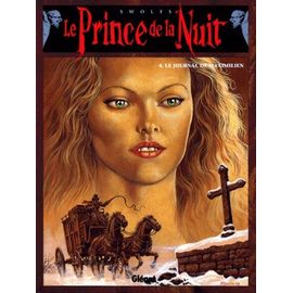 Le Prince De La Nuit - Tome 4 - Le Journal De Maximilien