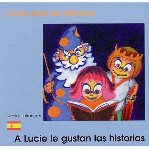 Lucie Aime Les Histoires