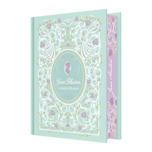 Jane Austen - L'intégrale Illustrée