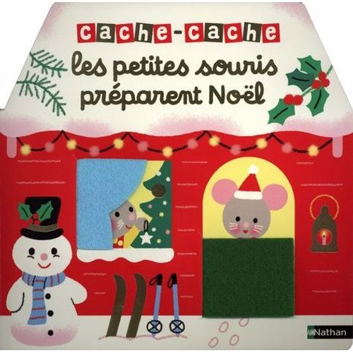 Les Petites Souris Préparent Noël