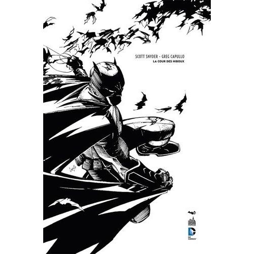 Batman - La Cour Des Hiboux - Tome 1