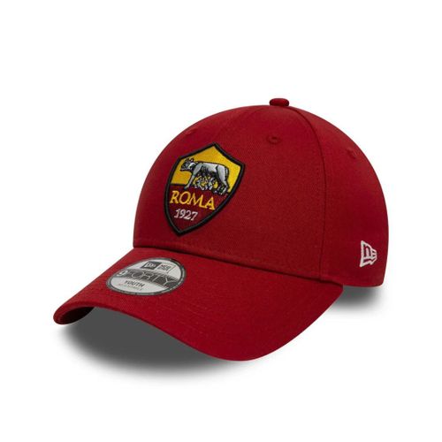 Casquette 9forty Adjustable As Roma Core Rouge Foncé - Enfant Youth