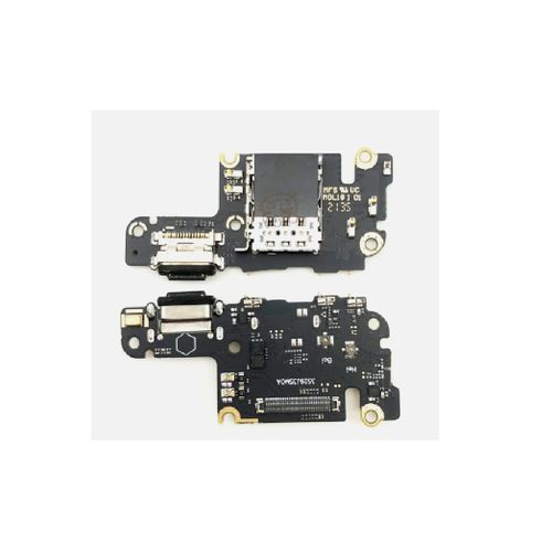 Pour Xiaomi Mi 10t / Mi 10t Pro Carte Borne Connecteur De Charge Microphone